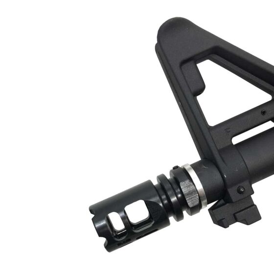 Crusader Airsoft spegni fiamma VG556 per fucili elettrici (14mm-)