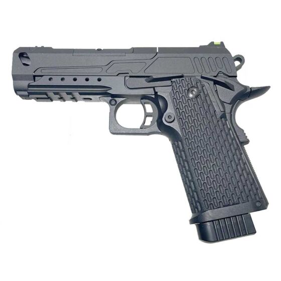 Novritsch pistola a gas SSP5 Hi capa 4.3 pollici