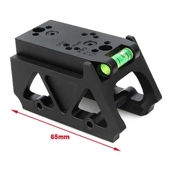 Sotac Gear estensione multi uso per ottiche red dot (nera)