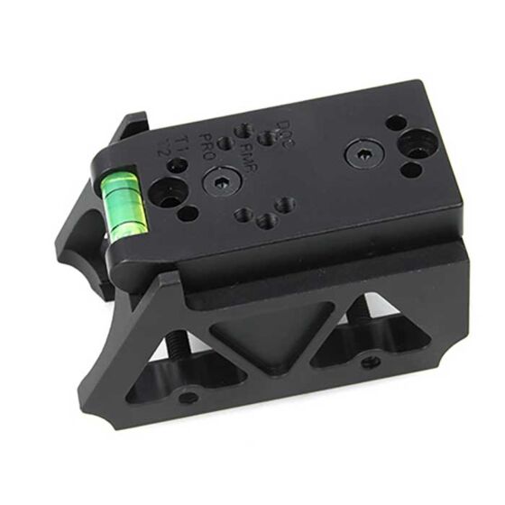Sotac Gear estensione multi uso per ottiche red dot (nera)