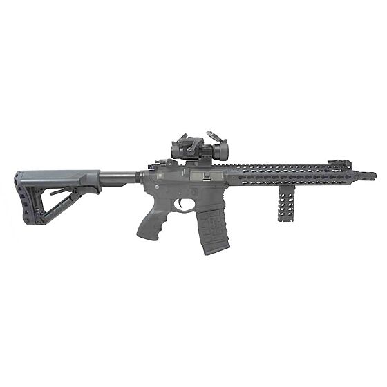 SafaraQBcustom G&G M4 CM16 SRXL electric gun