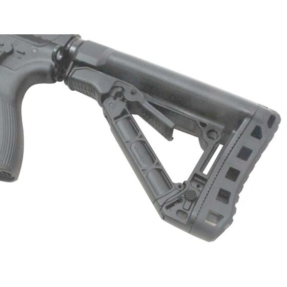 SafaraQBcustom G&G M4 CM16 SRS electric gun