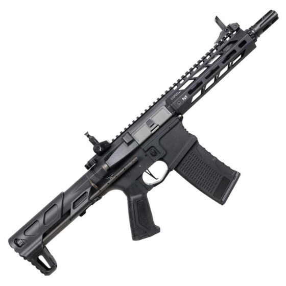 G&G fucile elettrico M4 cm16 SRS M-LOK (nero)