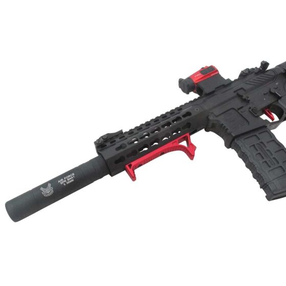 SafaraQBcustom G&G M4 CM16 SRS electric gun
