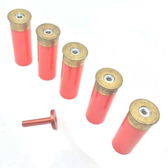 PPS set cartucce a gas per fucile a pompa m870