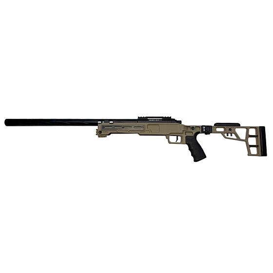 Novritsch fucile a molla SSG10A3 TAN MFT (LONG)