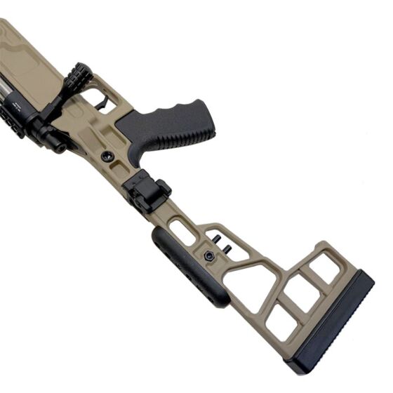 Novritsch fucile a molla SSG10A3 TAN MFT (LONG)