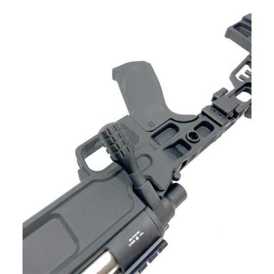 Novritsch SSG10A3 air cocking sniper rifle (SHORT)