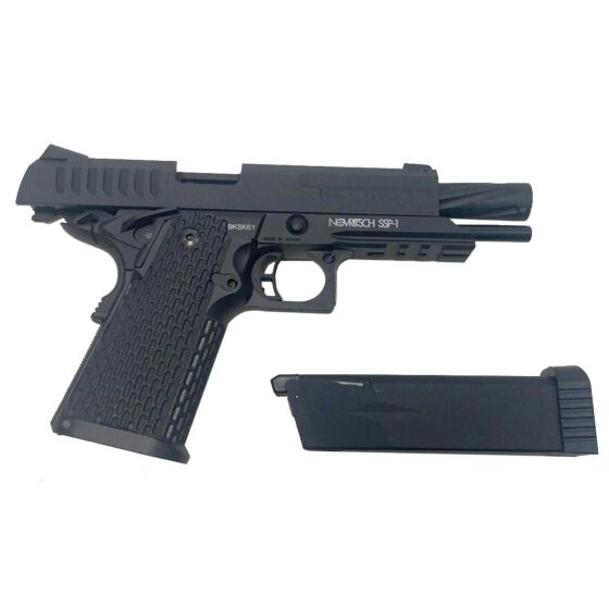 Novritsch pistola a gas SSP1 Hi capa