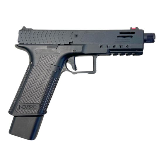 NOVRITSCH pistola a gas SSP28 split slide