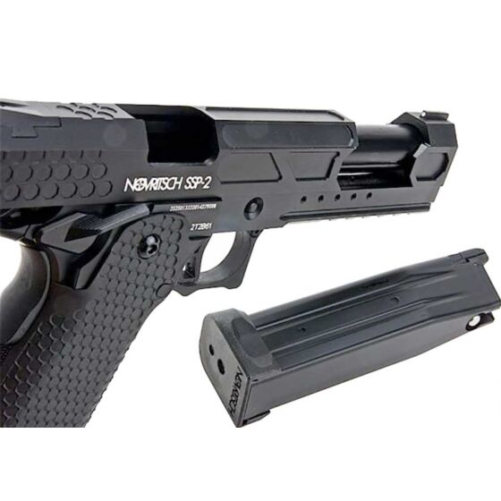 Novritsch pistola a gas SSP2 Hi capa