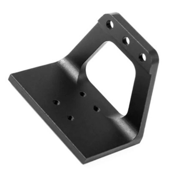 NOVRITSCH SSP2 Ambi red dot plate (black)