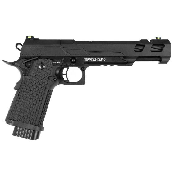 Novritsch SSP5 6 inches Hi Capa gas pistol