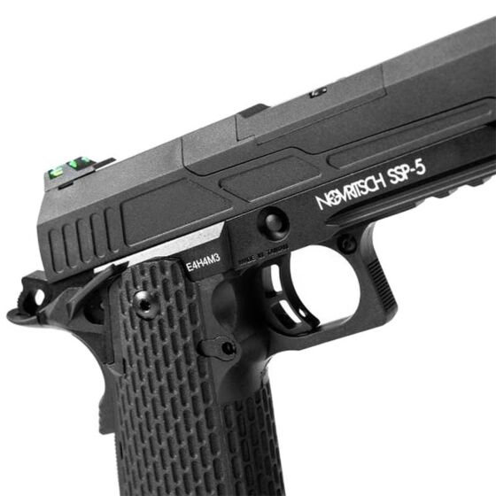 Novritsch SSP5 6 inches Hi Capa gas pistol