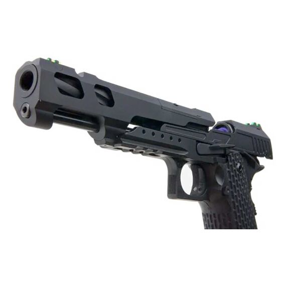 Novritsch SSP5 6 inches Hi Capa gas pistol