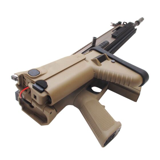 WE SSR mk17 H aeg tan