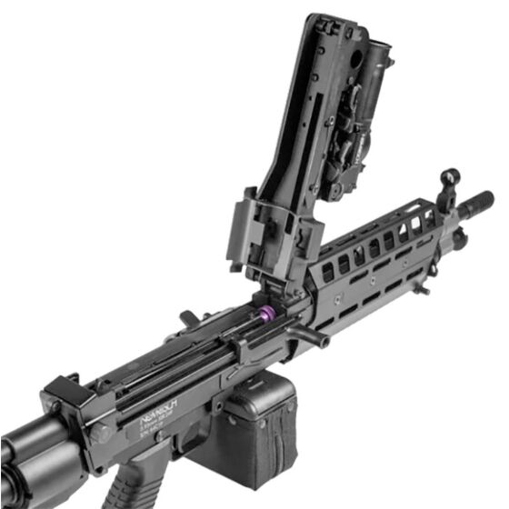 NOVRITSCH SSR249 electric machine gun