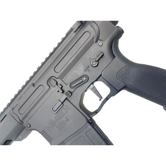 NOVRITSCH fucile elettrico M4 SSR4 MK2 (nero)