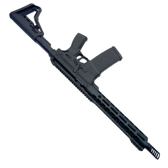NOVRITSCH fucile elettrico M4 SSR4 MK2 (nero)