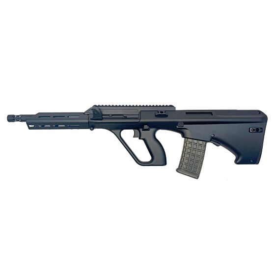NOVRITSCH AUG SSR77 A2 electric gun (black)