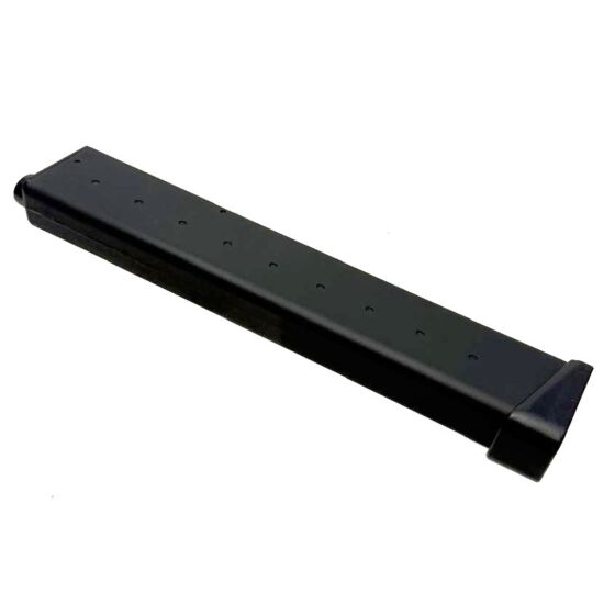 NOVRITSCH caricatore 120 colpi per fucile elettrico SSR9 (nero)