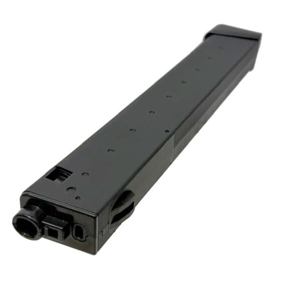 NOVRITSCH caricatore 120 colpi per fucile elettrico SSR9 (nero)