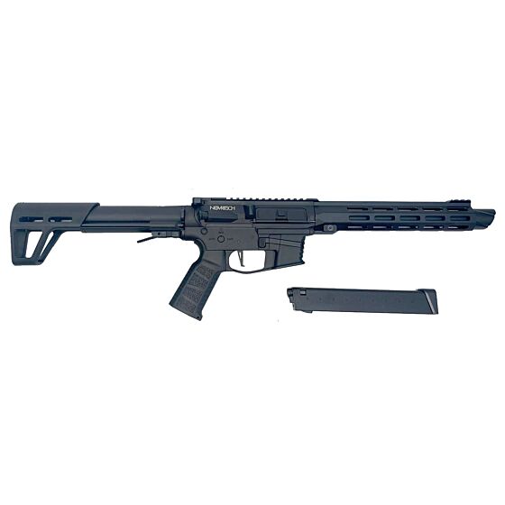 NOVRITSCH SSR9 STD electric gun (black)