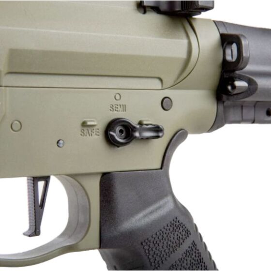 NOVRITSCH fucile elettrico SSR9 STD (verde)
