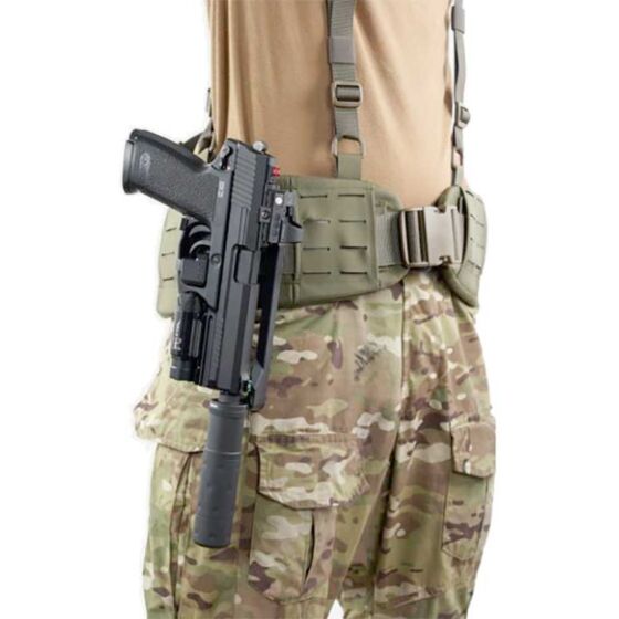 NOVRITSCH Open universal holster for MK23 SOCOM pistol
