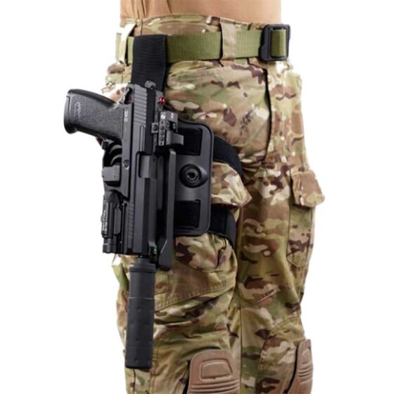 NOVRITSCH Open universal holster for MK23 SOCOM pistol