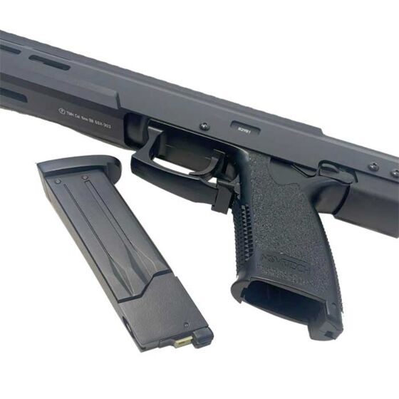 NOVRITSCH SSX303 STEALTH Carbine gas rifle (SOCOM)