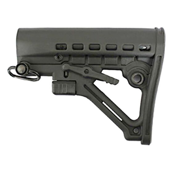 SHS tactical slide stock for m4 electric gun