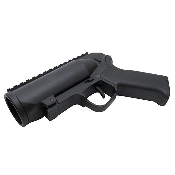 S&T railed pistol launcher for 40mm gas grenade