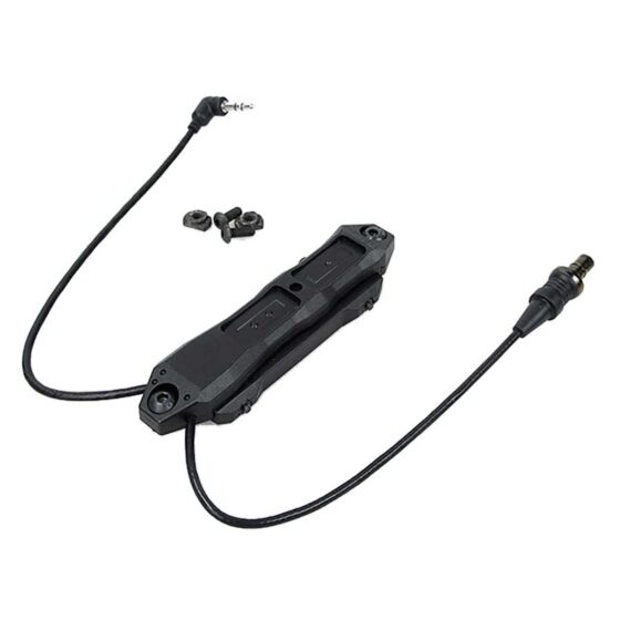 SOTAC controllo remoto dual switch per DBAL/Sfire (nero)