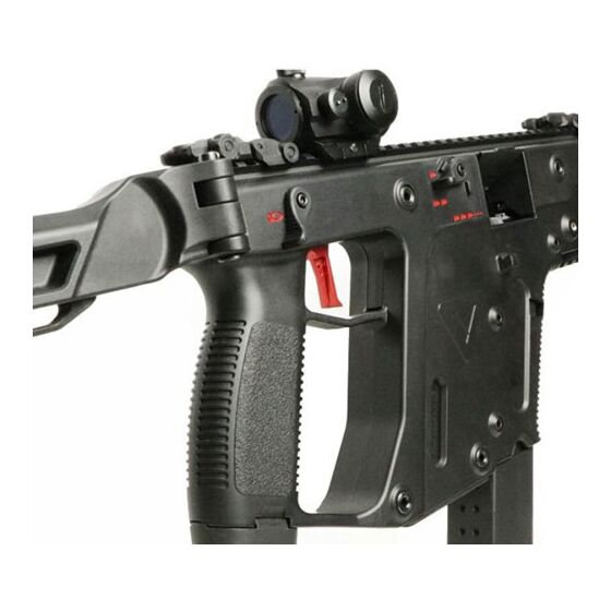 Airtech Studios grilletto speed trigger per fucile elettrico KRISS VECTOR (rosso)