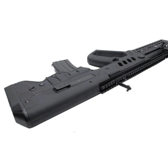 S&T T21 KEYMOD blowback electric gun