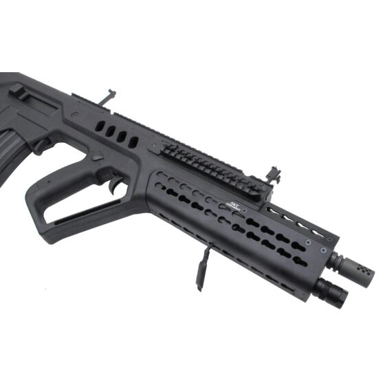S&T T21 KEYMOD blowback electric gun
