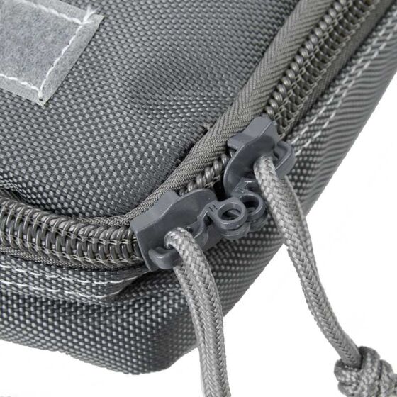 TMC by SOTEC 2011 tactical pistol case (grey/red)