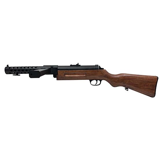 Arrow Dynamics fucile elettrico mp18 Bregmann full metal/legno