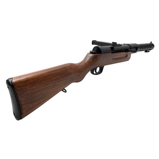 Arrow Dynamics fucile elettrico mp18 Bregmann full metal/legno