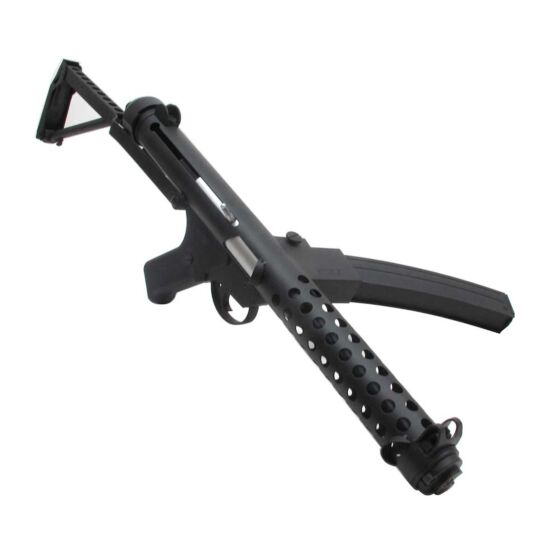 Beta Project fucile elettrico sterling MK4 full metal
