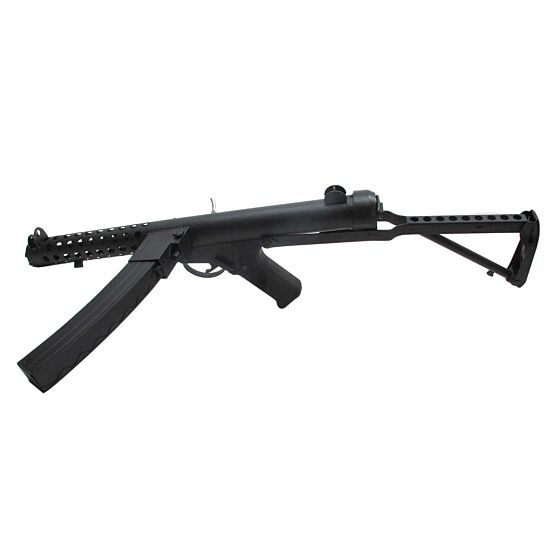 Beta Project fucile elettrico sterling MK4 full metal