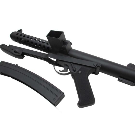 Beta Project fucile elettrico sterling MK4 full metal