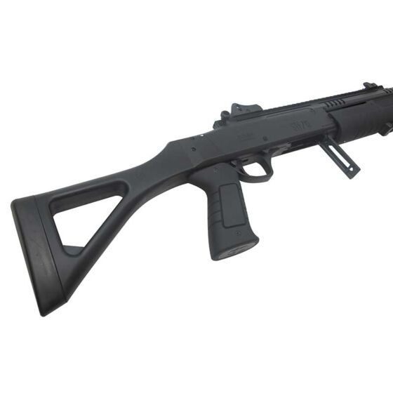 BO Fabarm fucile a pompa STF12-11 COMPACT shotgun (nero)