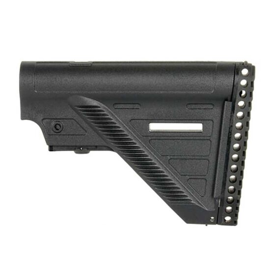 Four Rifle calcio 416A5 style per fucile elettrico m4 (nero)