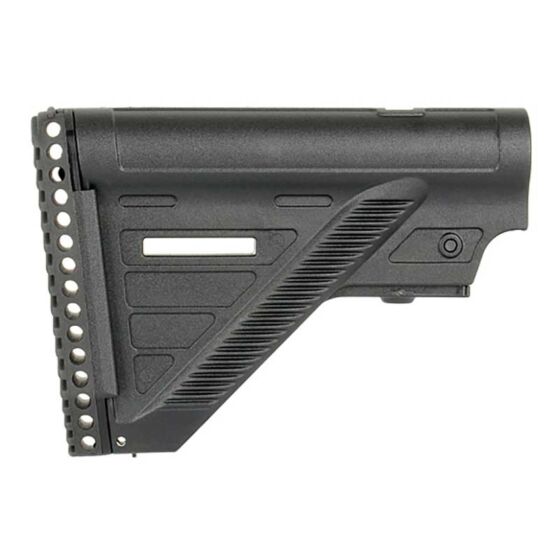 Four Rifle calcio 416A5 style per fucile elettrico m4 (nero)