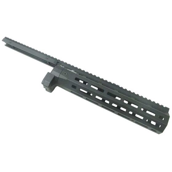 Ares AMOEBA M-lok handguard for m700 STRIKER air rifle (black)