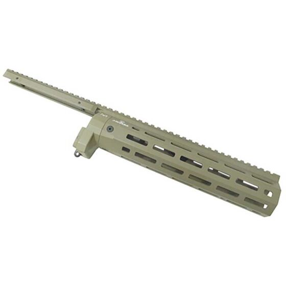 Ares AMOEBA frontale M-LOK per fucile a molla STRIKER (tan)