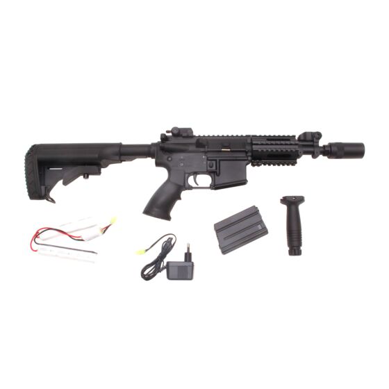 A&k stubby arms noveske full metal