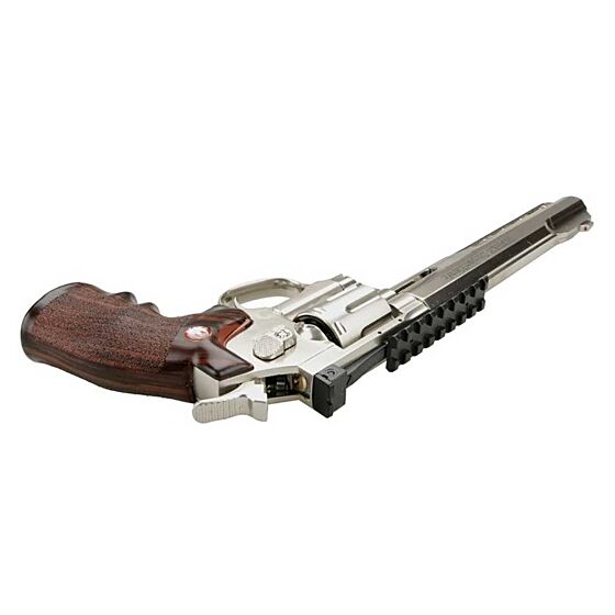 RUGER by WG revolver a co2 SUPER RED HAWK full metal inox (8 pollici)